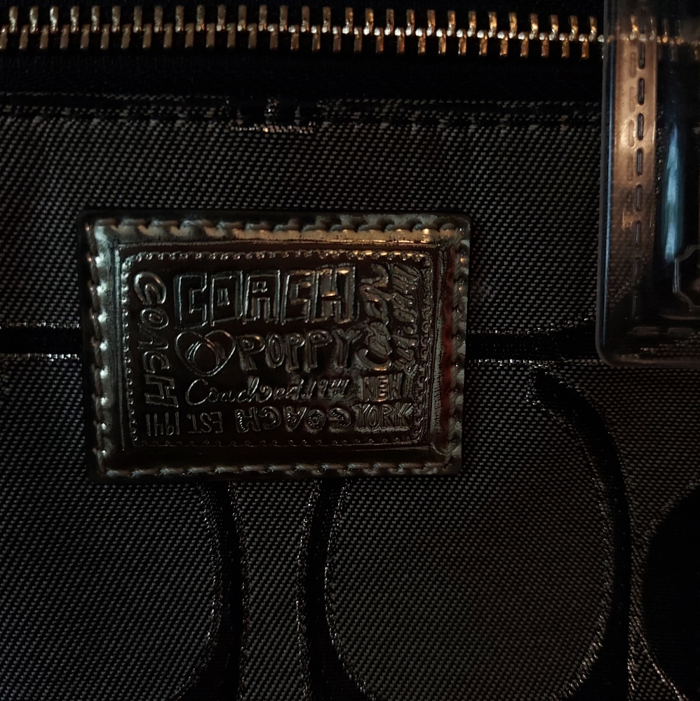 Coach Purse - Picture 3 of 8